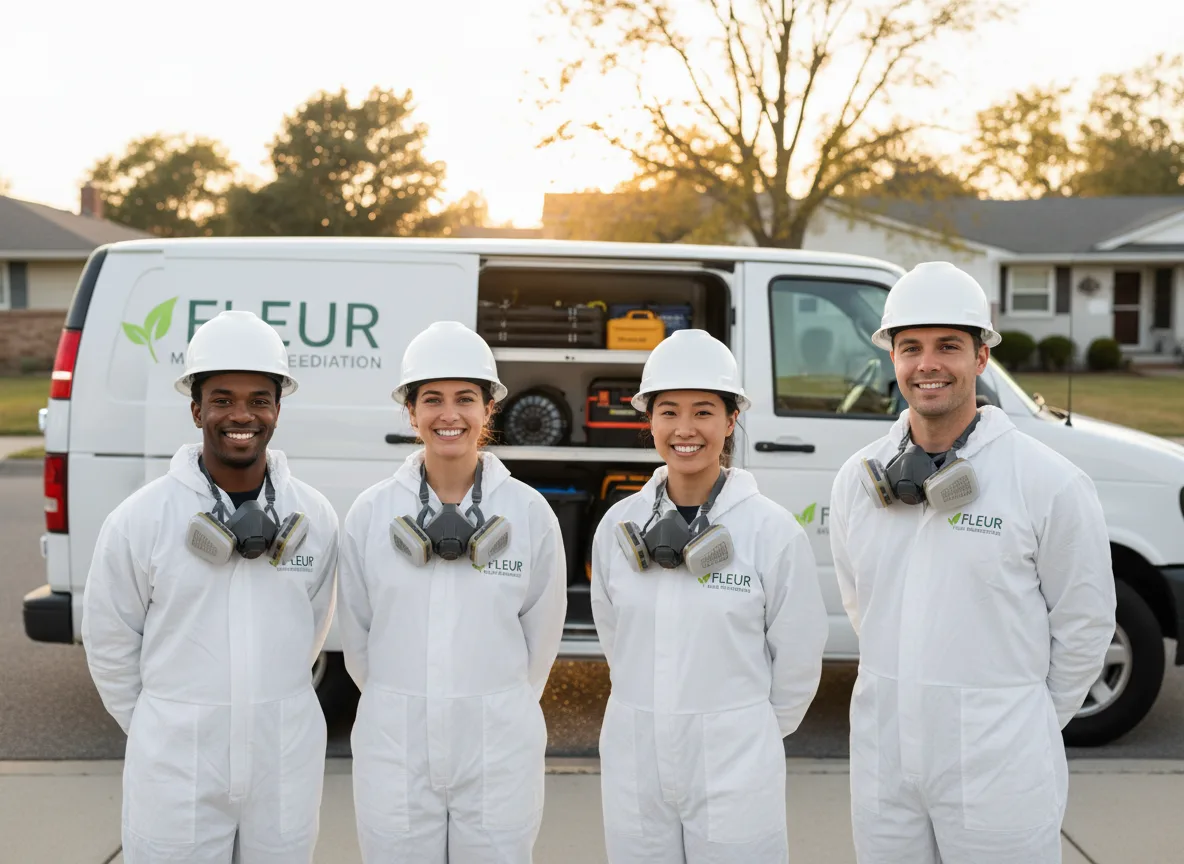 Mold Remediation company in Du Bois, NE